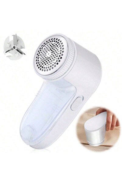 Choice Multicolor Electric Hair Remover Fabric Shaver Portable Hair Ball Trim...