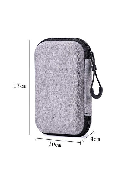 Choice Gray 1Pcs Protective Case For R36S/R35S EVA Hard Game Storage Bag Prot...