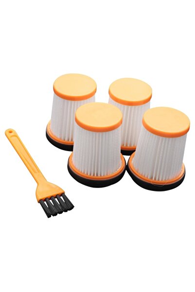 Choice3 4PCS For Shark Wandvac ION W1 S87 Handheld Vacuum Cleaner HEPA Filter...