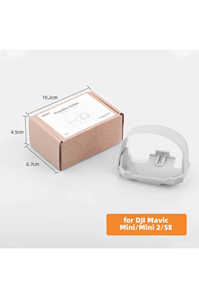 Choice1 Grey holder A BRDRC Propeller Holder For DJI Mavic Mini /Mini 2 /SE D...