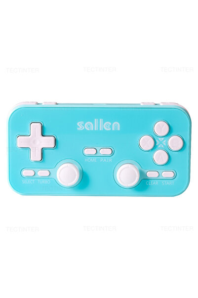 choice2 Blue Bluetooth-Compatible Wireless Controller For Switch 2/Switch Col...