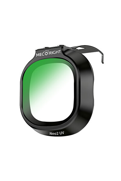 Choice9 مجموعة فلاتر عدسات الكاميرا الاحترافية من ميكورايت لطائرة DJI NEO 2 ب...