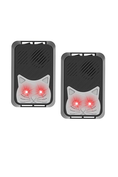 Choice جهاز SMW-083 الذكي لطرد الحيوانات من السيارة - يعمل بالبطارية - يطرد ا...