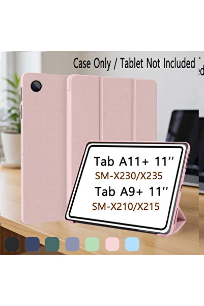 Choice Pink For Tab A11+ / A9+ 11'' 2025 SM-X230 SM-X236 SM-X210 SM-X215 Magn...