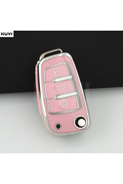Choice3 Pink For Audi A4 B7 A6 C5 C6 A1 A3 8P TT Q3 Q2 Q7 TTS R8 S3 S6 RS3 RS...
