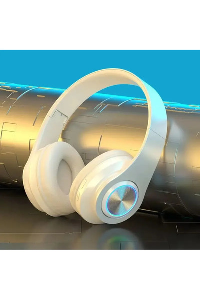 choice2 VIKEFON White Headsets Gamer Headphones Blutooth Surround Sound Stere...