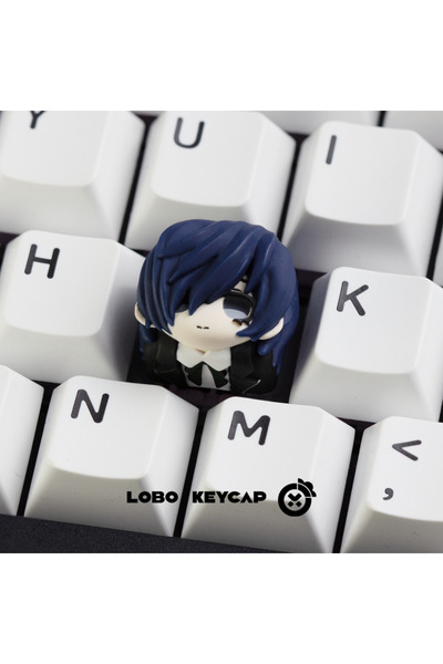 Choice Yuki Makoto Lobo Keycap Yuki Makoto Amamiya Ren Persona Anime Game Mer...