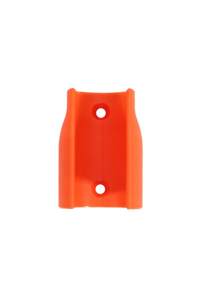 Choice1 Orange Garden Hose Holder Wall Mount Outdoor Wall Hose Holder For Noz...
