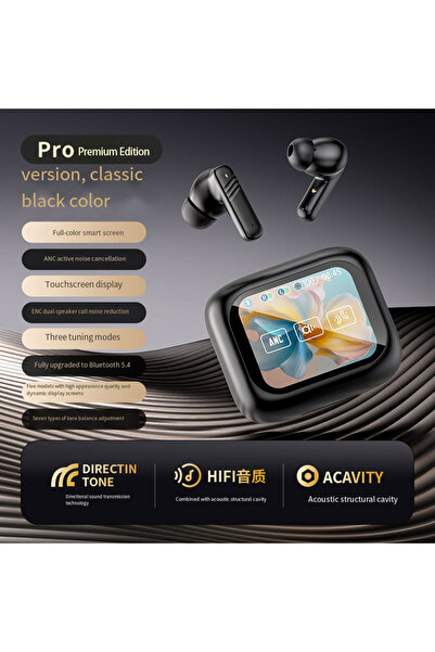 Choice سماعات رأس بلوتوث V5.0 بتقنية الذكاء الاصطناعي، ترجمة فورية بتقنية الذ...