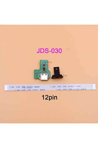 Choice3 030 1Set USB data Type-C Charging Port Board For PS4 Controller JDS-0...
