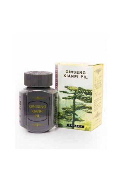 Ginseng Kianpi pill Ginseng Kianpi Pills 60 Capsules | Herbal Ginseng Supplem...