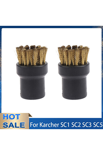 choice2 كما هو موضح، قطعتان من فرشاة التنظيف بالبخار لماكينات كارشر SC1 SC2 S...