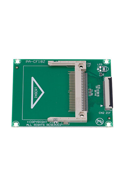 Choice one size Hot Sale 1Pc CF compact flash card to 1.8 Inch ZIF/CE adapter...