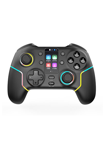 Choice1 black Wireless Controller 7052P for PC/Switch/iOS/Android With Intell...