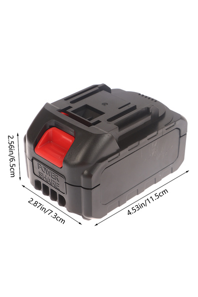 Choice JETTING 1 DIY / Repair Shell for 21V Battery Pack - Empty Plastic Case...