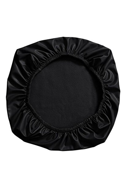 Choice4 أغطية كراسي الكمبيوتر جلد الصناعي الأسود المقاوم للماء، قابلة للتمدد،...