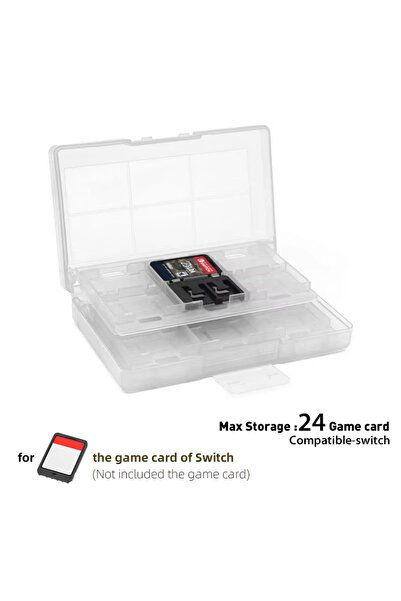 Choice حامل بطاقات ذاكرة ألعاب لجهاز Switch Lite و Cole Trave