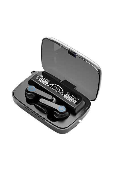 Choice VIKEFON black M19 Bluetooth Headset Wireless Tws Gaming Support Noise-...
