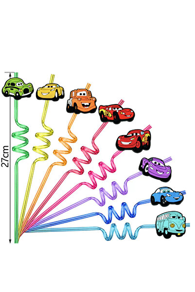 Choice9 مجموعة هدايا حفلات سيارات هاسبرو المكونة من 6 قطع من المصاصات، تتضمن ...