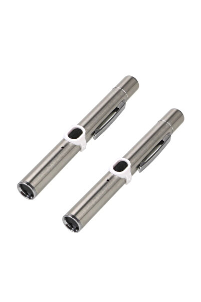 Choice 2pcs 365 UV Veterinary Wood Lamp Pet Fungus Detection Waterproof Flash...