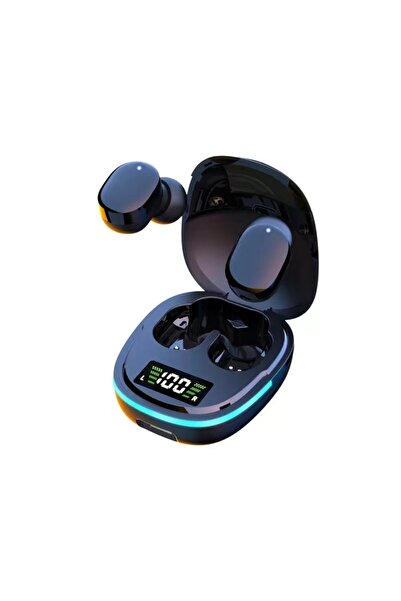 Choice سماعات أذن بلوتوث لاسلكية TWS G9S سوداء اللون، سماعات رأس لاسلكية عالي...