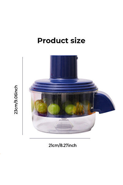 Choice آلة تقشير العنب الكهربائية، آلة تقشير الثوم، آلة تقشير الفواكه الصغيرة...