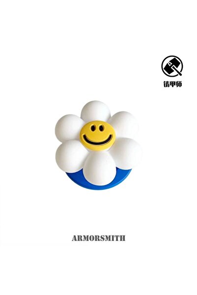 choice2 حامل هاتف مغناطيسي جديد من سيلفر إنس بتصميم زهرة عباد الشمس، مناسب لأ...