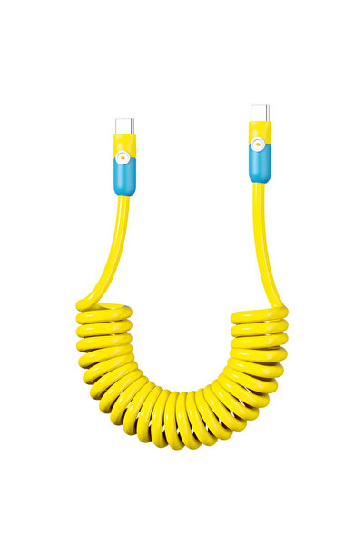 Choice1 كابل بيانات جديد من نوع USB-C مزدوج، إصدار ربيع 2026، يدعم الشحن السر...