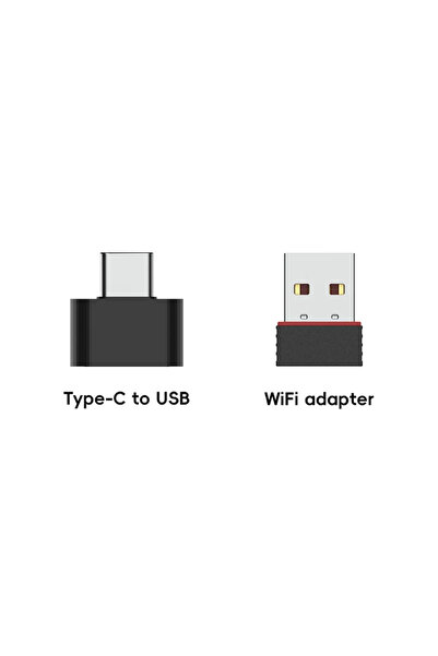 Choice مجموعة محول USB من DATA FROG، محول واي فاي لأجهزة R36S وR36H وR36 وR36...