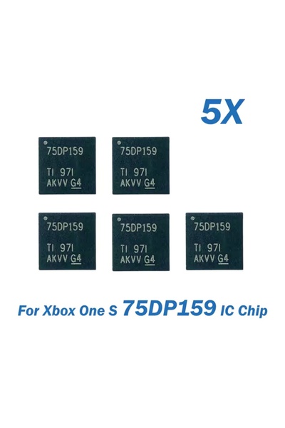choice2 159 for ONES 5PCS Original 1/5/10pcs TDP158 TDP158RSBR SN75DP159 HDMI...