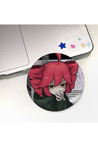 Choice4 25x25 مم z1 دبابيس زر ناعمة لطيفة K-Kasane T-Tetos دبوس أيقونة مطبوع ...