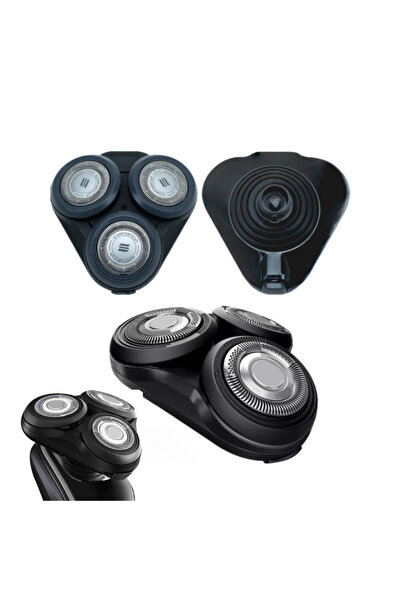 Choice مجموعة واحدة من رؤوس الحلاقة SH50 البديلة لأجهزة حلاقة فيليبس من السلس...