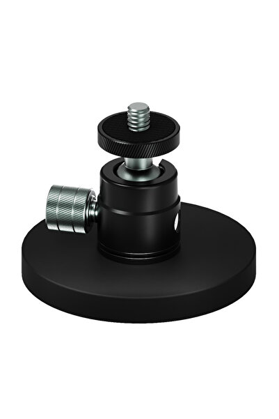 choice2 مجموعة رأس كروي من ماركة فيتشاو، قطر 66 مم، قاعدة مغناطيسية، محول حام...