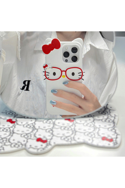 Choice33 غلاف هاتف ثلاثي الأبعاد بتصميم كرتوني لطيف، متوافق مع آيفون 17 برو م...