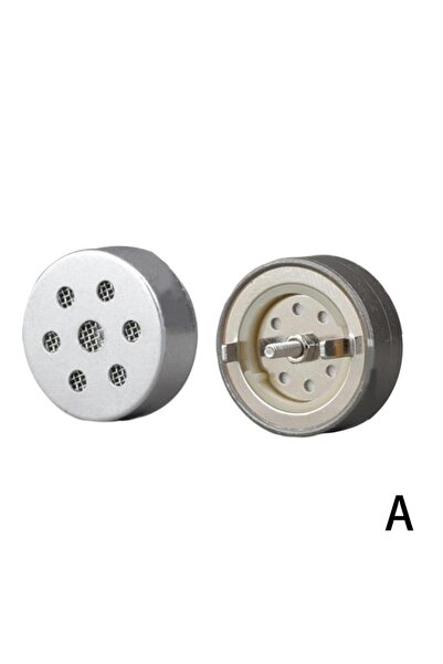 Choice كبسولة خرطوشة ذات غشاء كبير مقاس 16 مم لميكروفون BM-800 U87 DIY فضي ال...