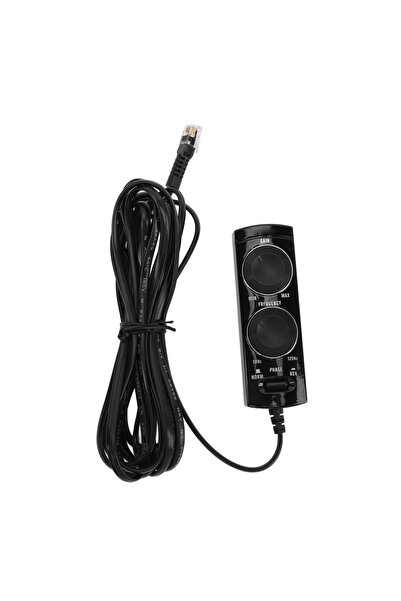 Choice كابل التحكم باللون الأسود لمكبر الصوت الفرعي الرفيع للغاية TS WX110A T...