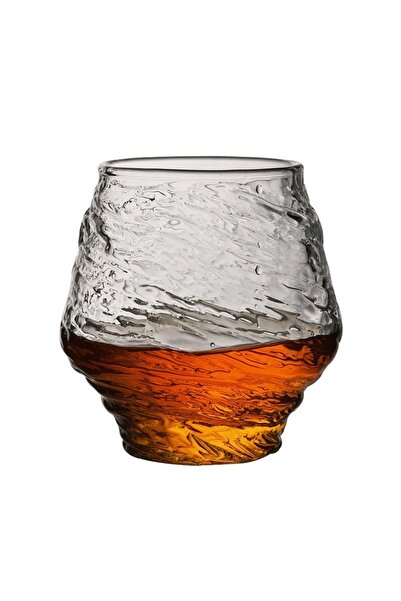 Choice كوب ماء إبداعي سعة 350 مل، على الطراز الياباني، كوب ويسكي، كوب نبيذ عت...