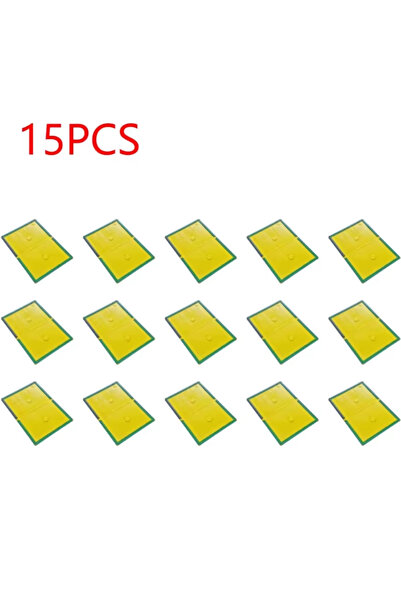 Choice3 15 قطعة - 25 قطعة - لاصق فأر غير سام - لوحة لاصقة للفأر - مصيدة غراء ...