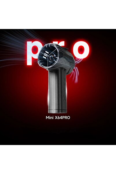 Choice محرك توربيني قوي بدون فرشاة بقناة معدنية 64 مم Mini X64PRO Mini X64PRO...