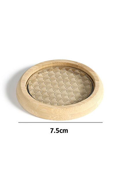 Choice Large Wooden Incense Burner Tray with Stainless Steel Mesh, Sandalwood...