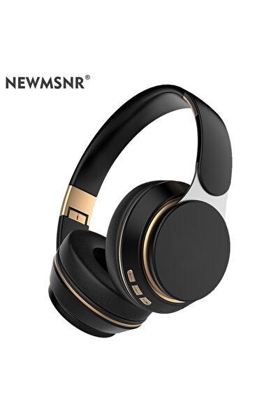 Choice3 black 9D Surround Sound Gaming Headsets Deep Bass Wireless Bluetooth ...