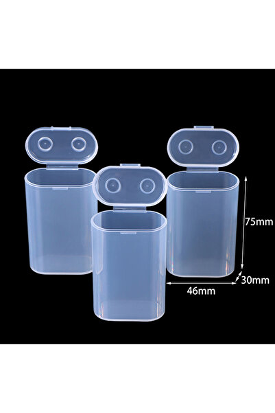 Choice1 D11 3PCS 1/3PCS 1 Section/2 Section/4 Section/8 Section 21700 Battery...