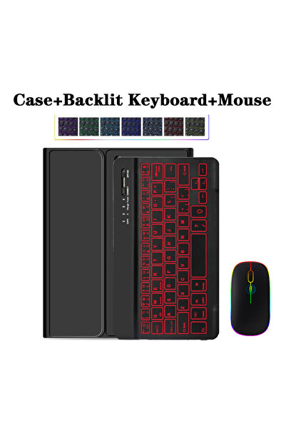 choice2 غطاء لوحة مفاتيح أسود بإضاءة خلفية لجهاز LEGION Y700 8.8 بوصة، متوافق...