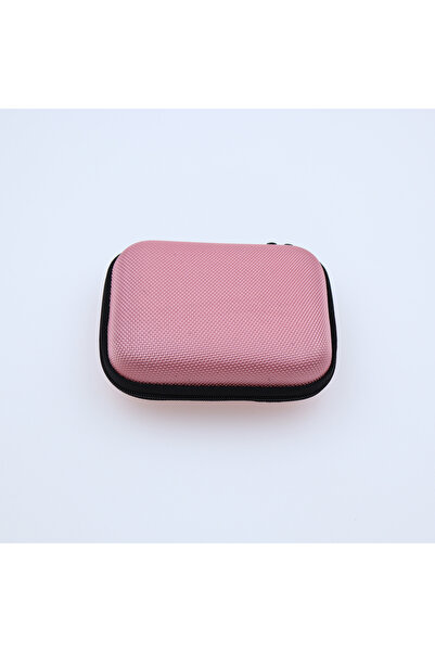 Choice Pink 1PC Hard Case Protective Bag For GBA SP Portable storage bag For ...