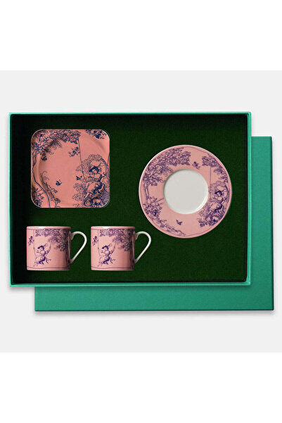 VITELLI DUBAI FİORİ52 Timeless Collection Pink Set 2