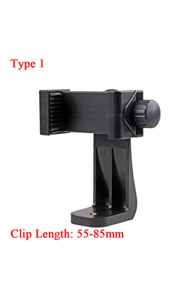 Choice1 مشبك هاتف محمول من النوع الأول بزاوية 360 درجة، متوافق مع جميع حوامل ...