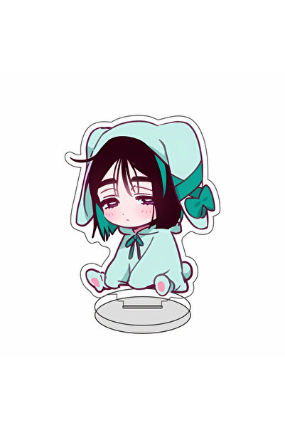 Choice6 حامل أكريليك لشخصية خادمة من سلسلة "ألين ستيج" (ALIEN STAGE) من الأنم...