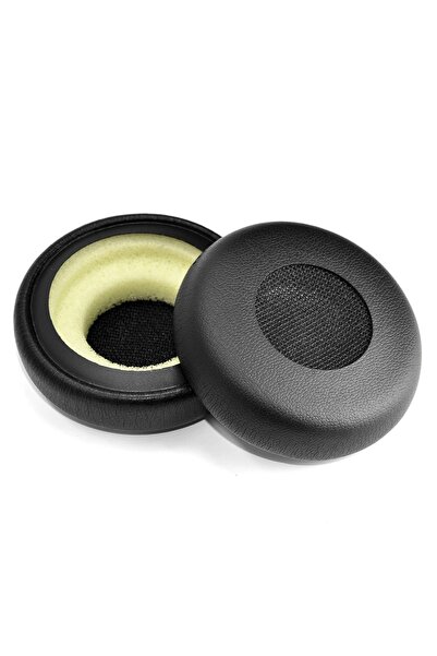 Choice وسادات أذن بديلة سوداء، جلد البروتين الاحترافي، مناسبة لسماعات جابرا إ...