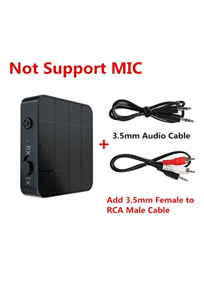 Choice1 VIKEFON With RCA Cable Wireless transmitter audio Bluetooth5.0 kn321 ...