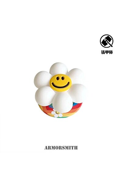 Choice1 حامل هاتف مغناطيسي جديد على شكل زهرة عباد الشمس من جرين إنس، مناسب لأ...